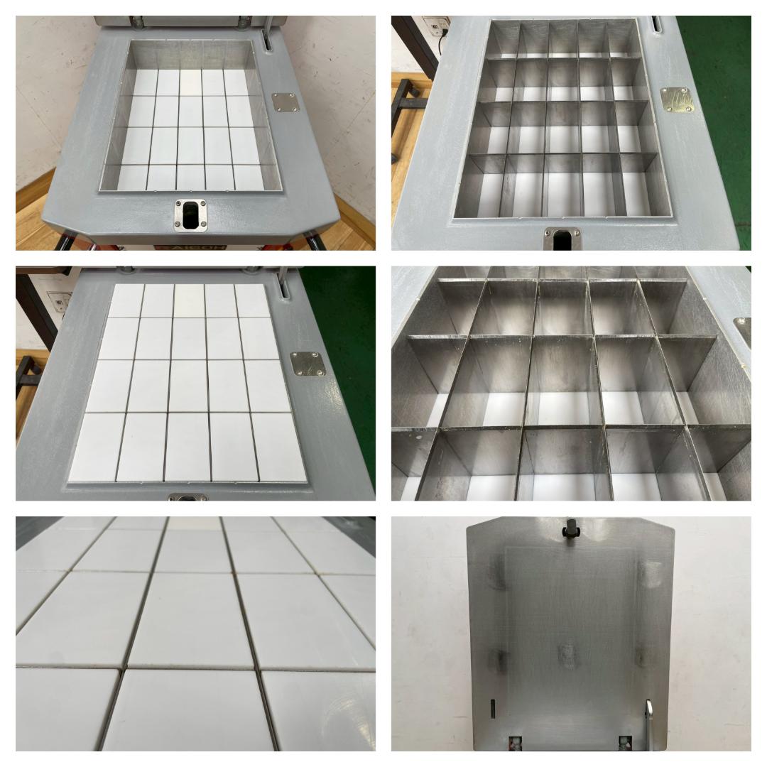 T7920☆愛工舎MERANDオートデバイダー分割機DI-20C-HMP-200