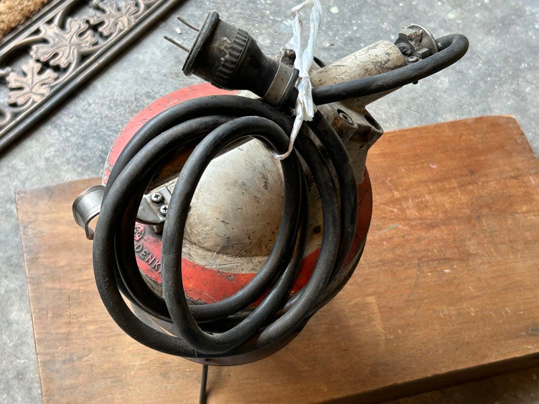 希少 森電機 防爆ランプ 船舶灯 ヴィンテージ 照明 インダストリアル 工業系