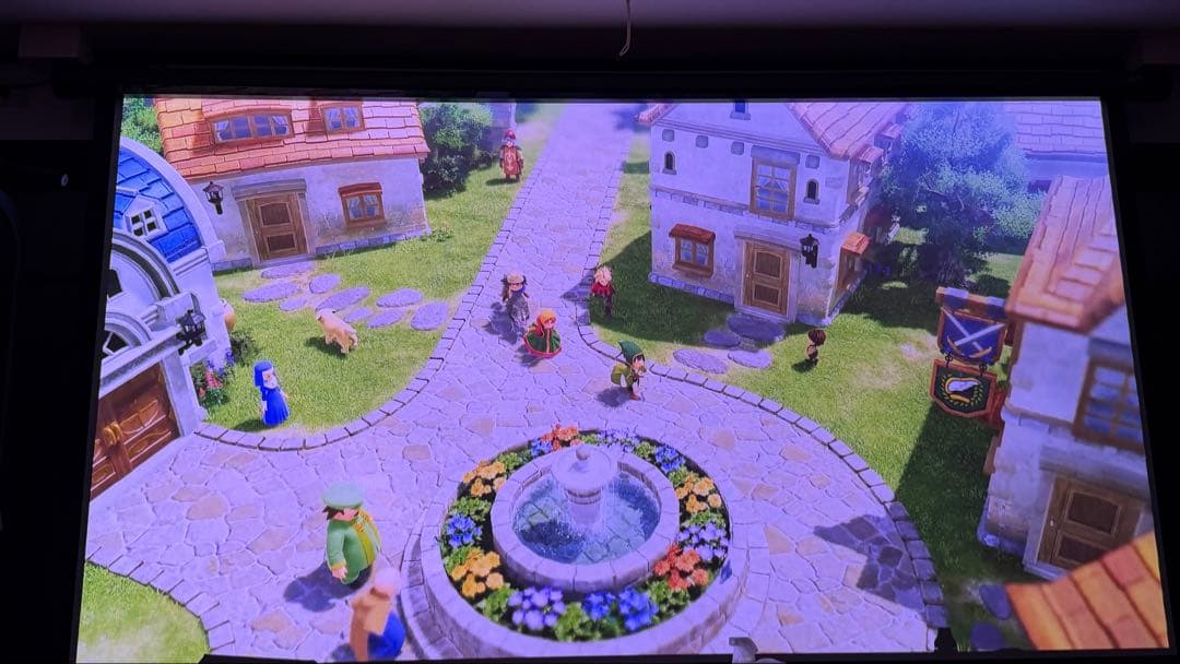 poji nega専用 REGZA RLC-V7R MAX プロジェクター本体