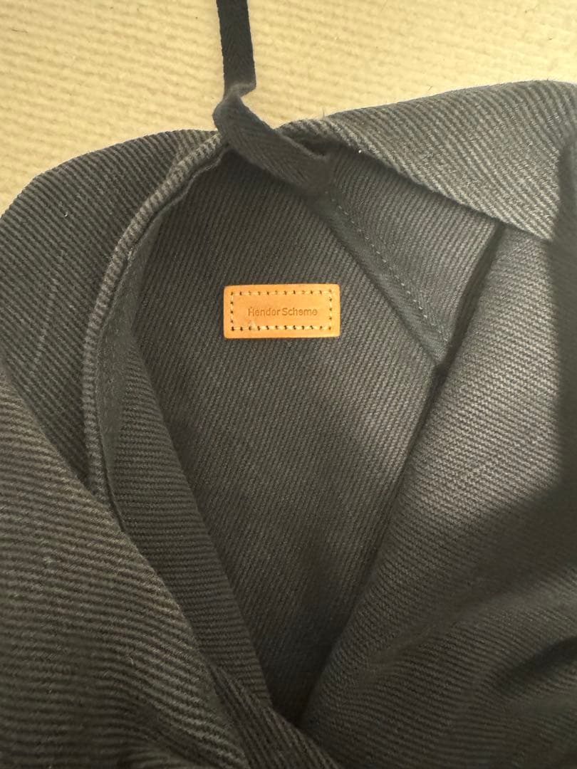 バッグ Hender Scheme azuma bag