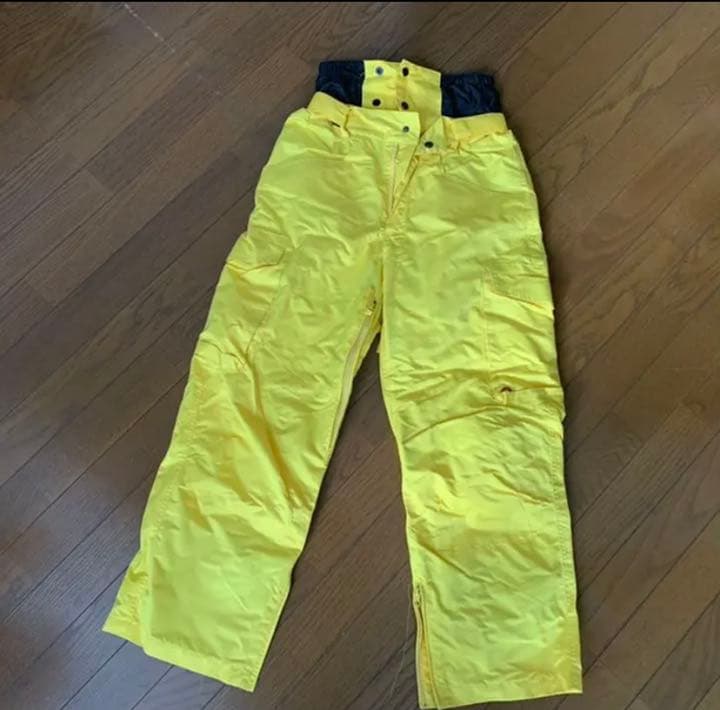 【定価21,000円】スノボウェア　上下セット　エアウォーク　スノボウェア