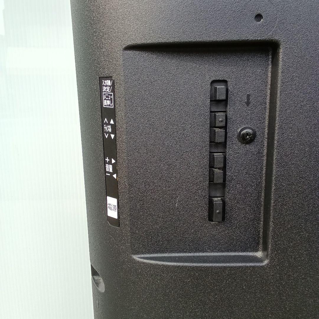 43インチ液晶テレビ Panasonic TH-43F300HT2020年製 ⑫