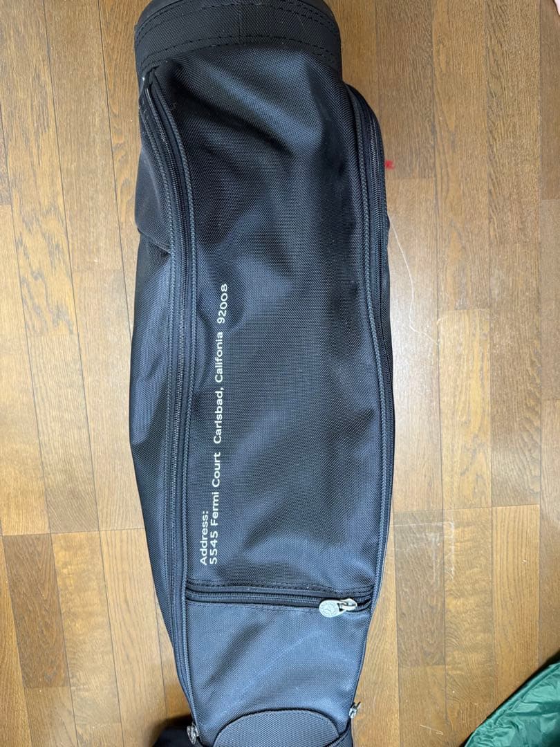 TaylorMade キャディバッグ