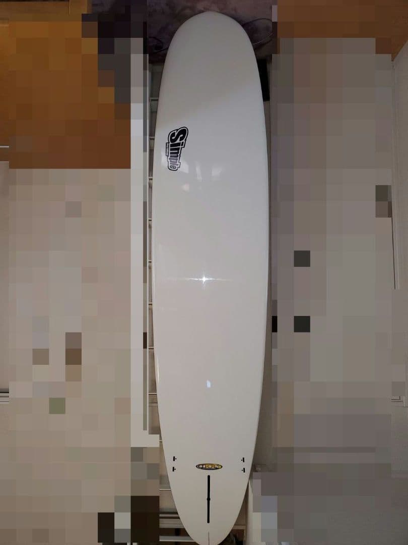 極美品　Simple ロングボード HTS２７３cm　引取限定