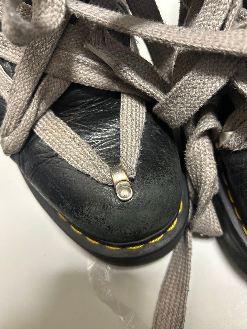 rick owens×dr.martens 1460 quad pent