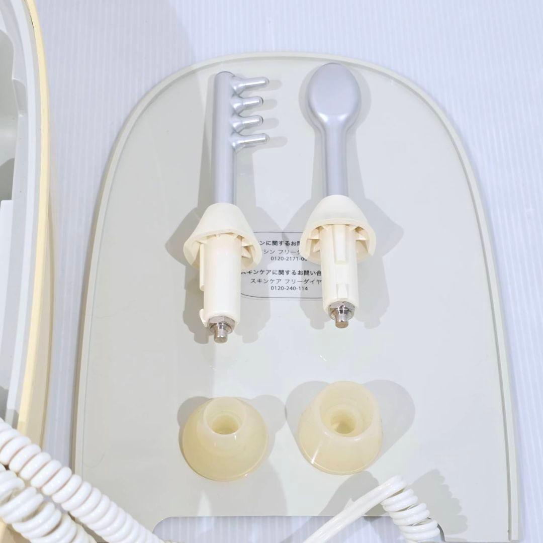 サキナピノsaqinapino スチーマー クリーナー テスラー 美顔器