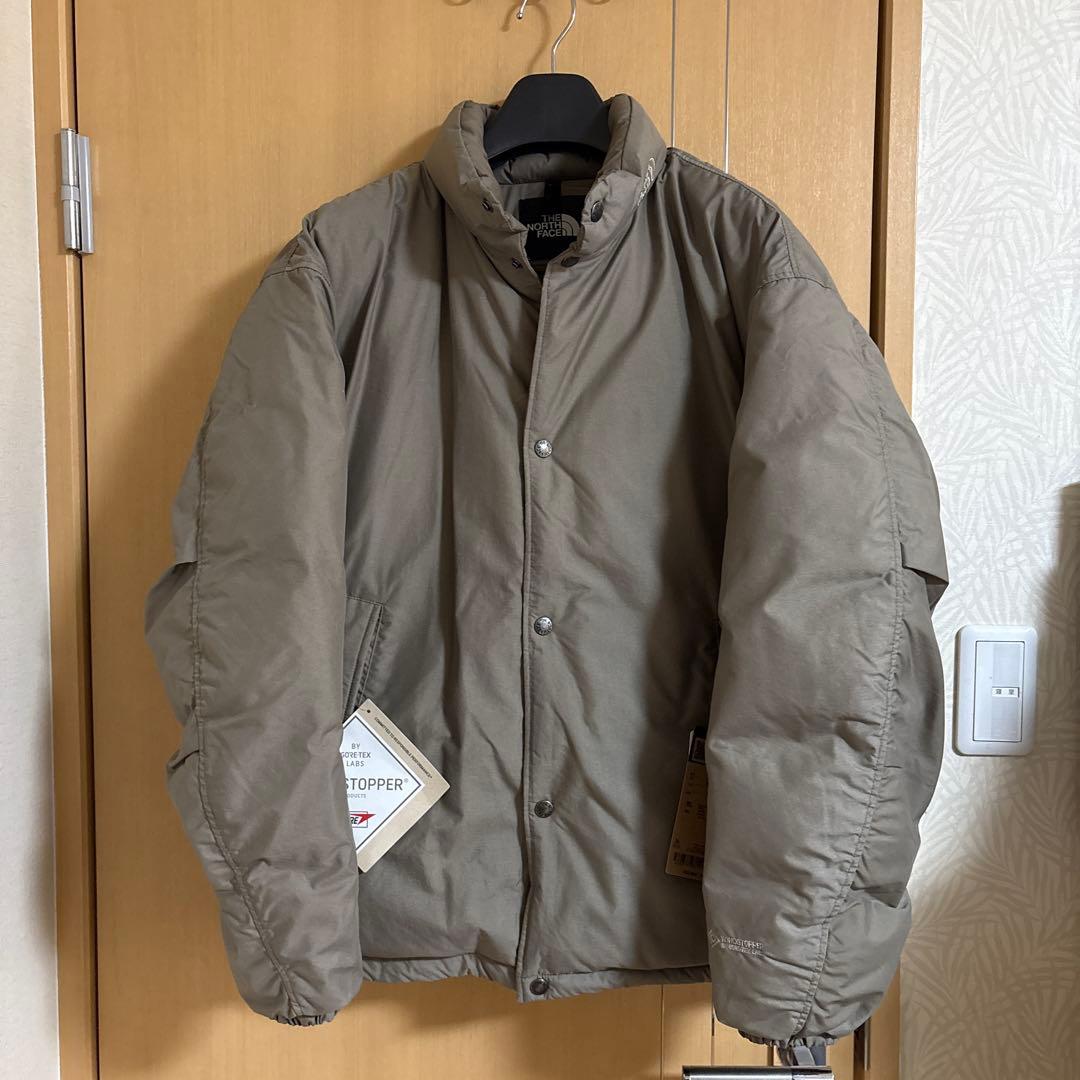 新品ノースフェイス オルタレーションシエラジャケット M