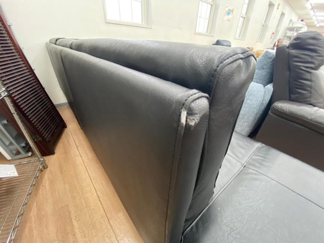 【福岡市限定】コーナーソファ ヨーク YORK SOFA 関家具