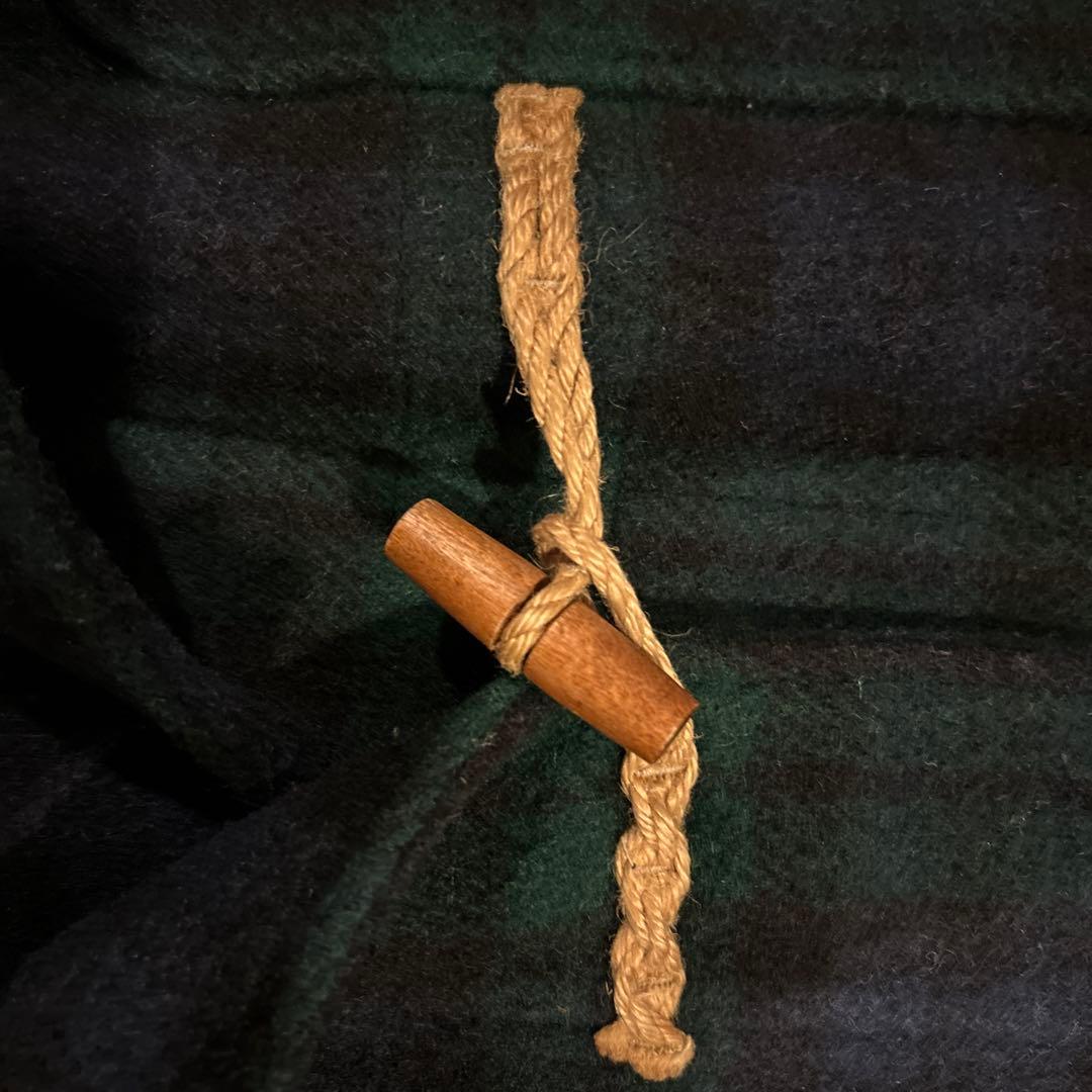 Polo by Ralph Lauren ロングダッフルUSA製　90年代