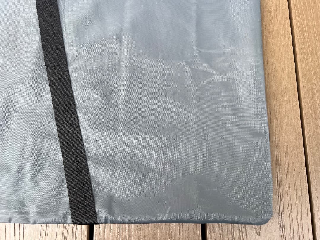 ⭐️【未使用】スノーピーク マルチファンクションテーブル オープンLとR竹セット