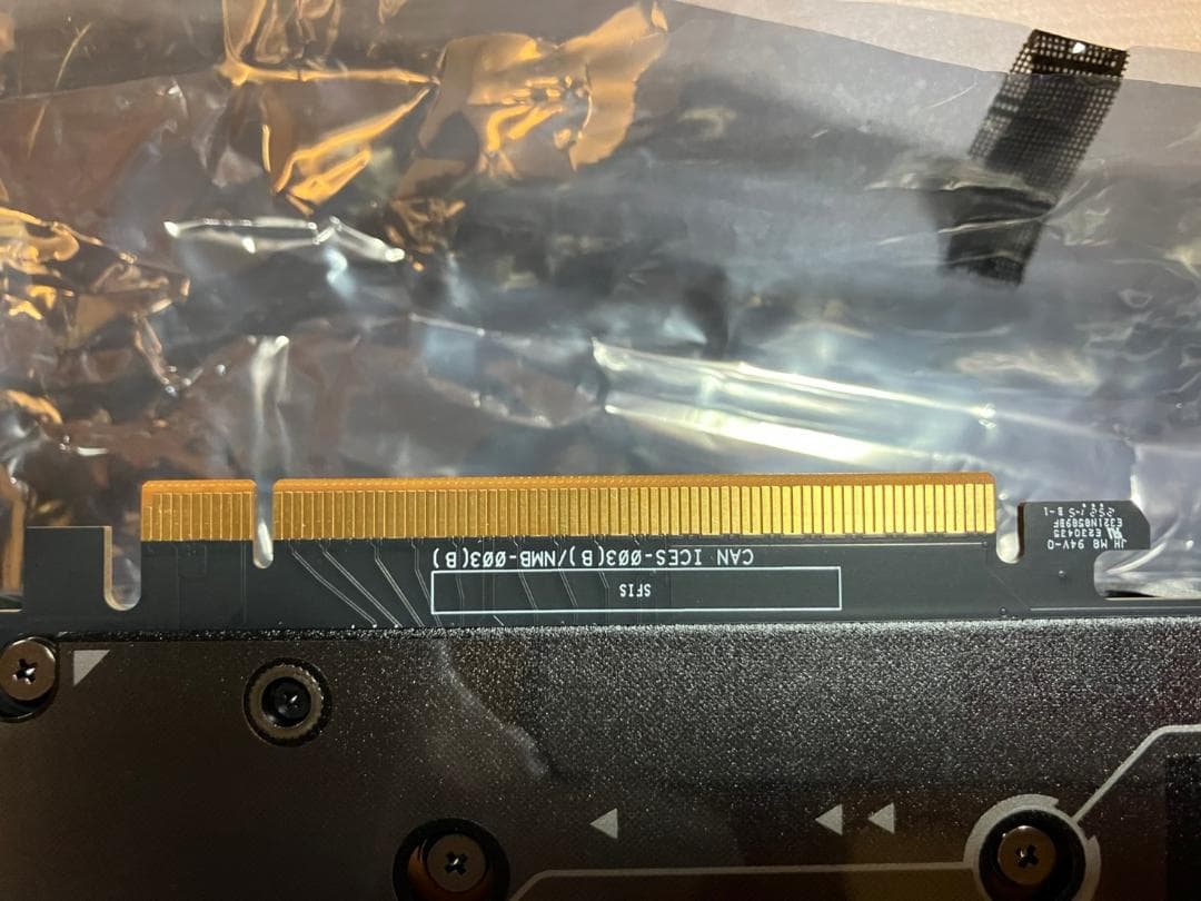 感*謝様 ASUS Radeon RX7600 OC Edition 8GB