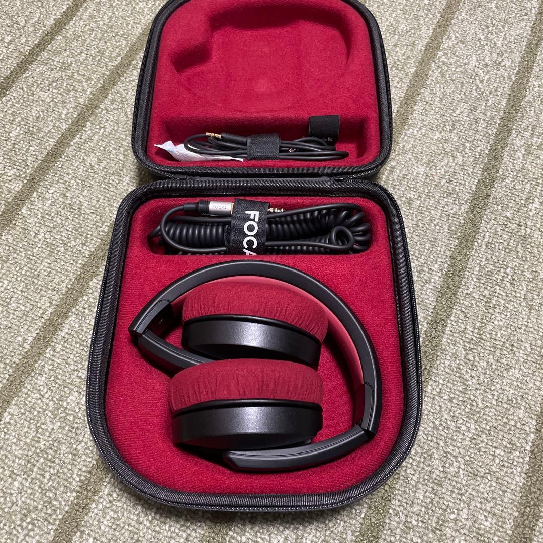 Focal Listen Professional 密閉型モニターヘッドホン