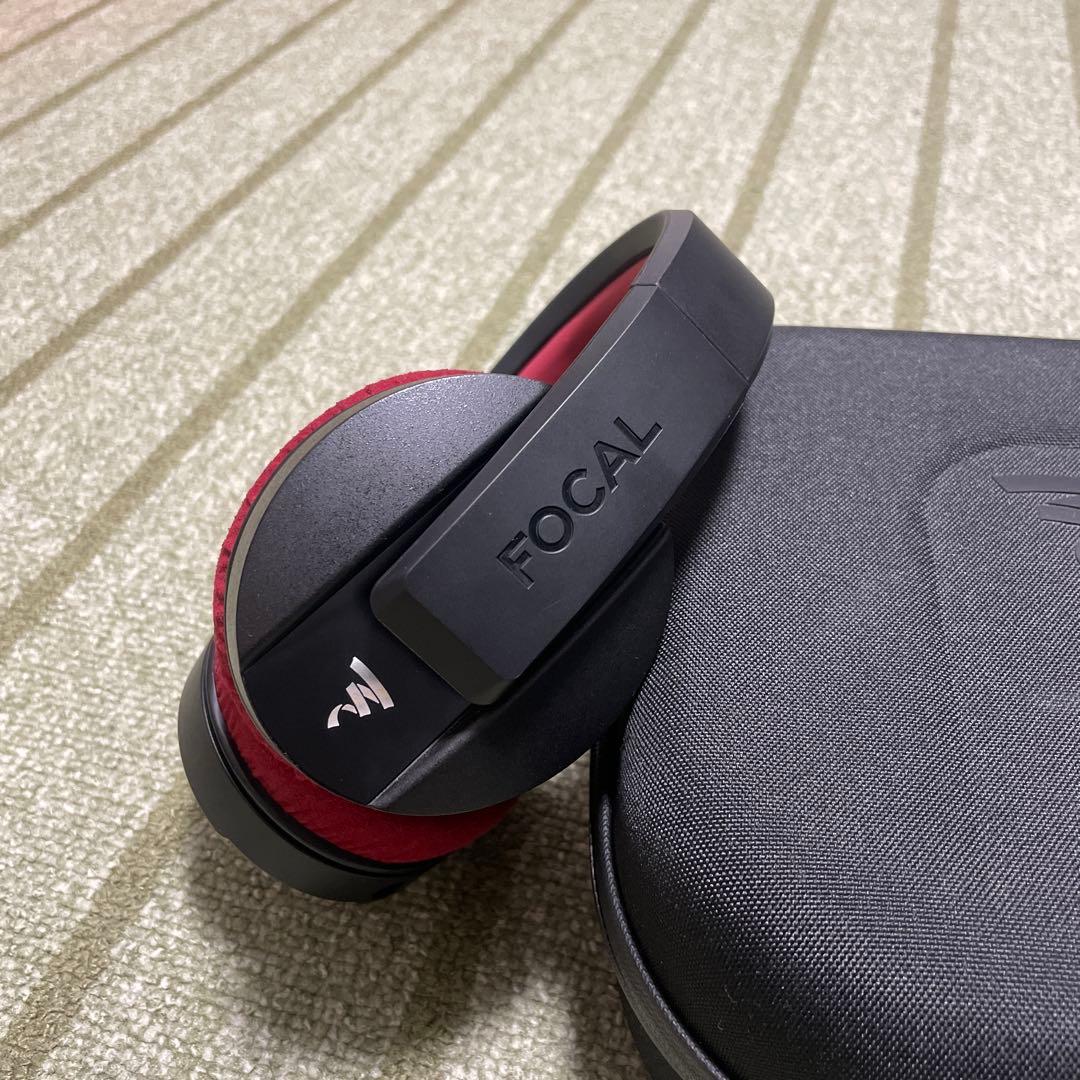 Focal Listen Professional 密閉型モニターヘッドホン