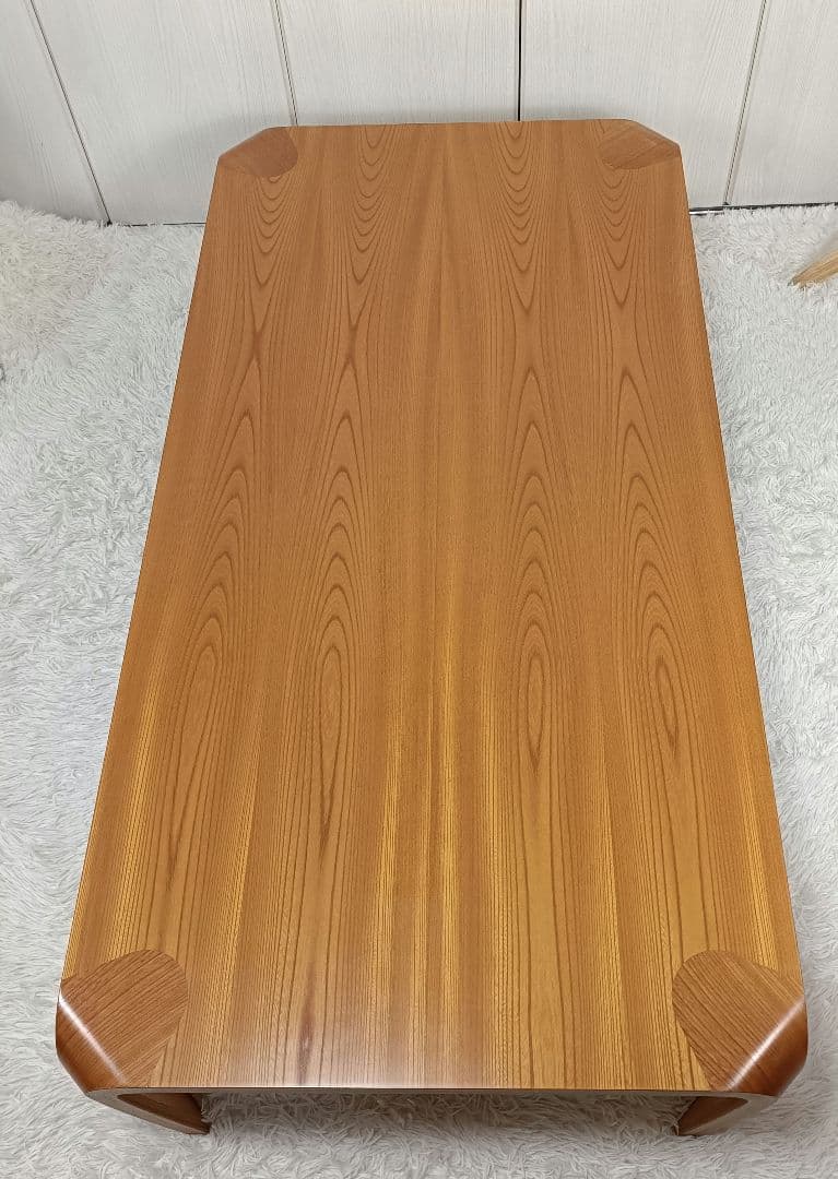 天童木工 座卓 センターテーブル 幅1500mm奥行755mm高さ335mm