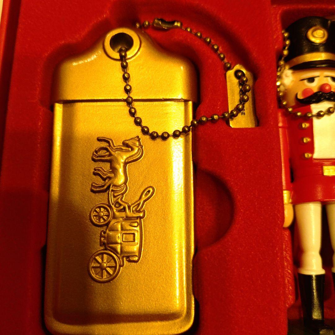 【非売品】COACH クリスマスオーナメントセット+中島健人postカード2枚