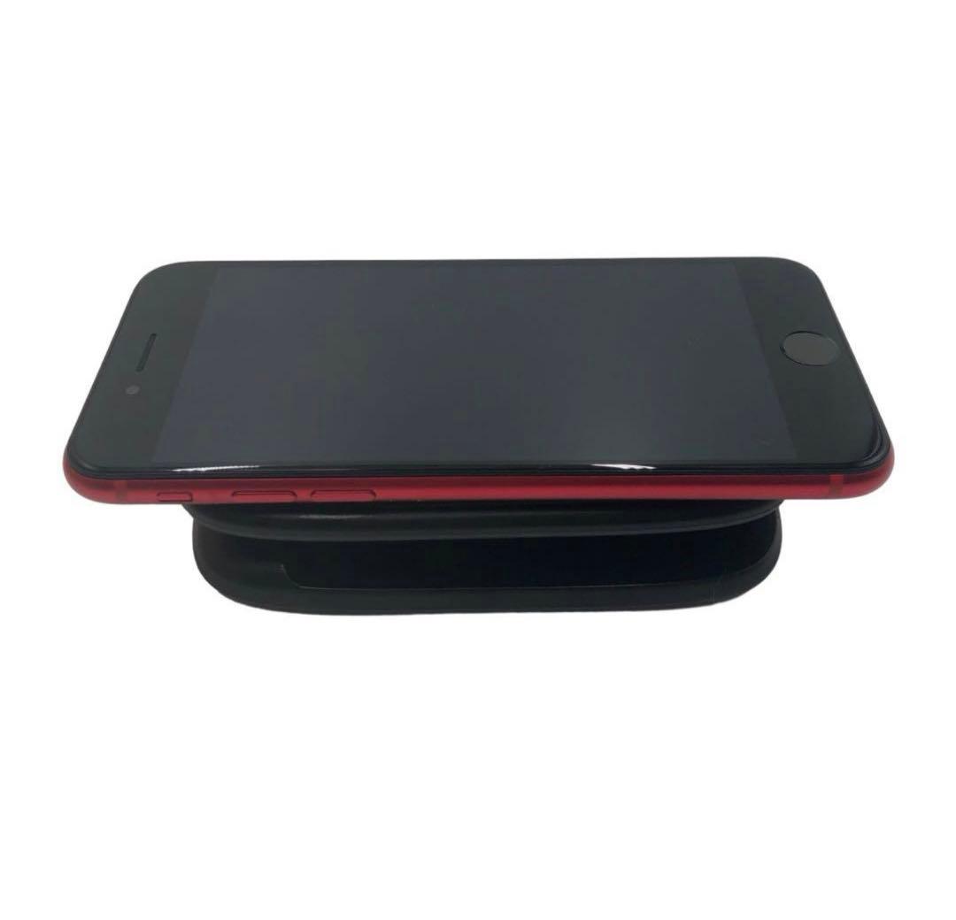 iPhoneSE2　64GB　SIMフリー　完動品 レッド