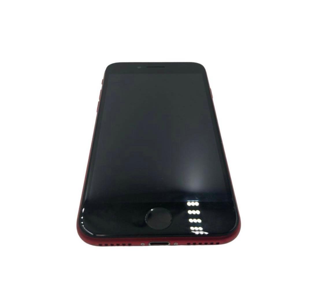 iPhoneSE2　64GB　SIMフリー　完動品 レッド