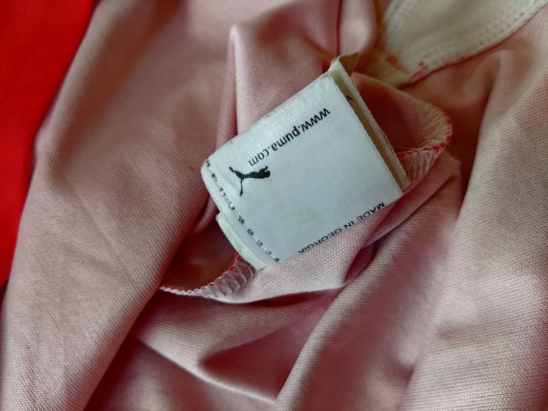 Pumaアーセナル長袖ユニフォーム