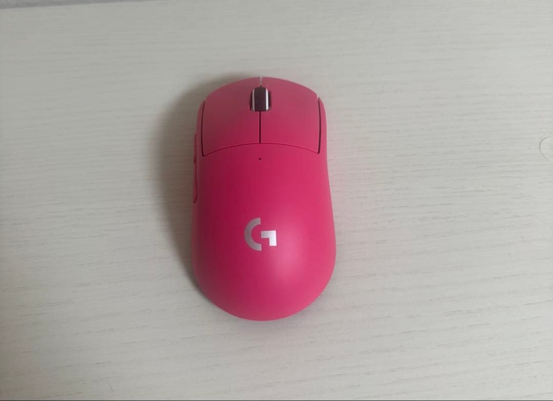 マウス・トラックボール Logicool G 8000Hz PRO X SUPERLIGHT 2c