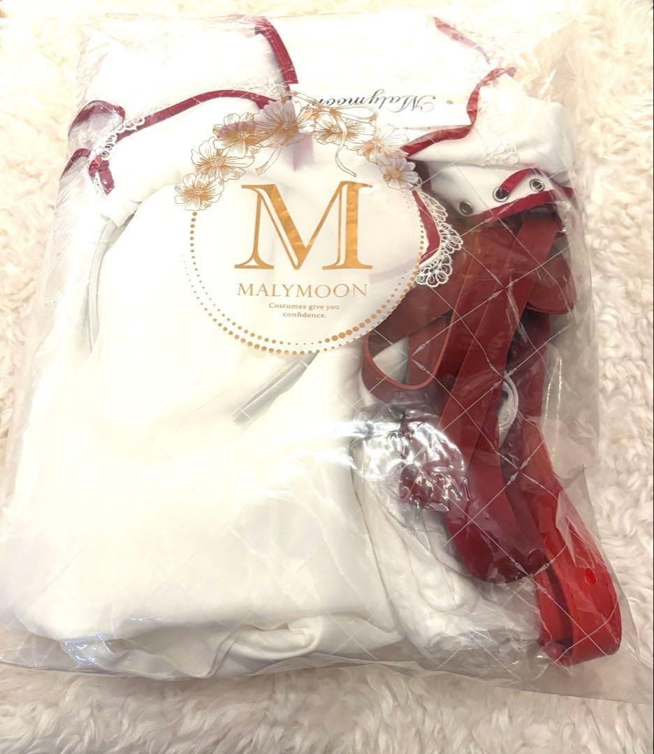 【Malymoon】 サキュバスベイビーナース【マリームーン】カラー 白