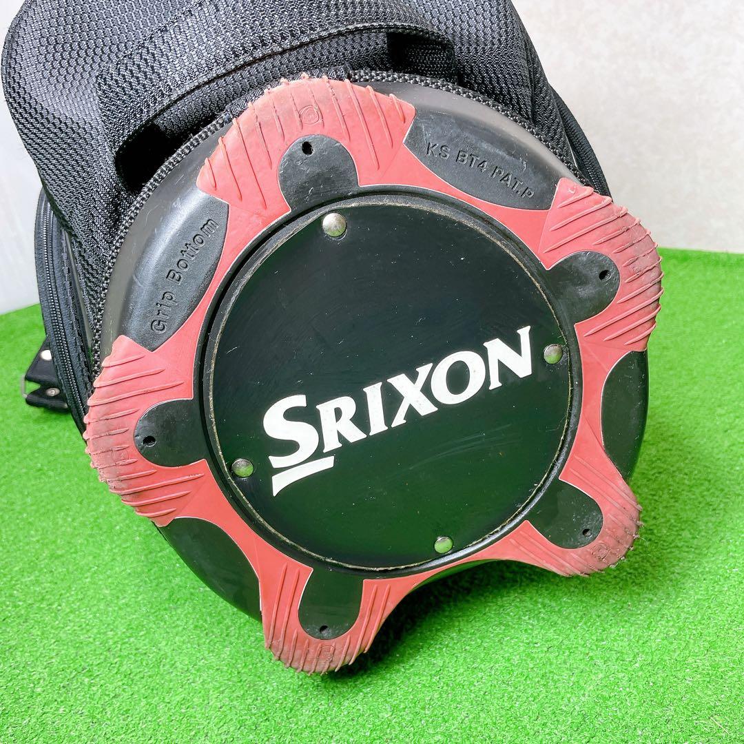 良品！スリクソン C-7040キャディバッグ9.0型