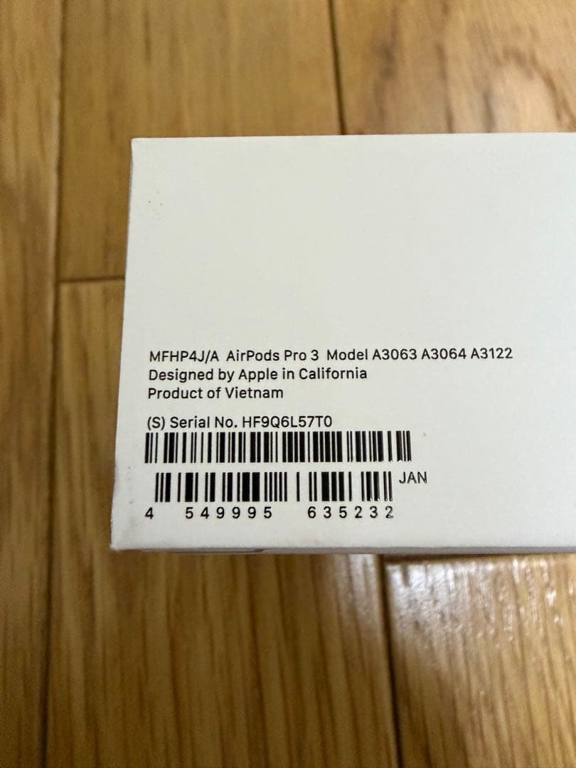 AirPods Pro 本体