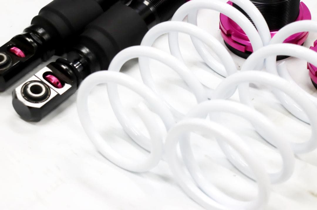 エブリィ DA64V/DA64W 　KIDS ダンパー 　車高調（リアのみ）