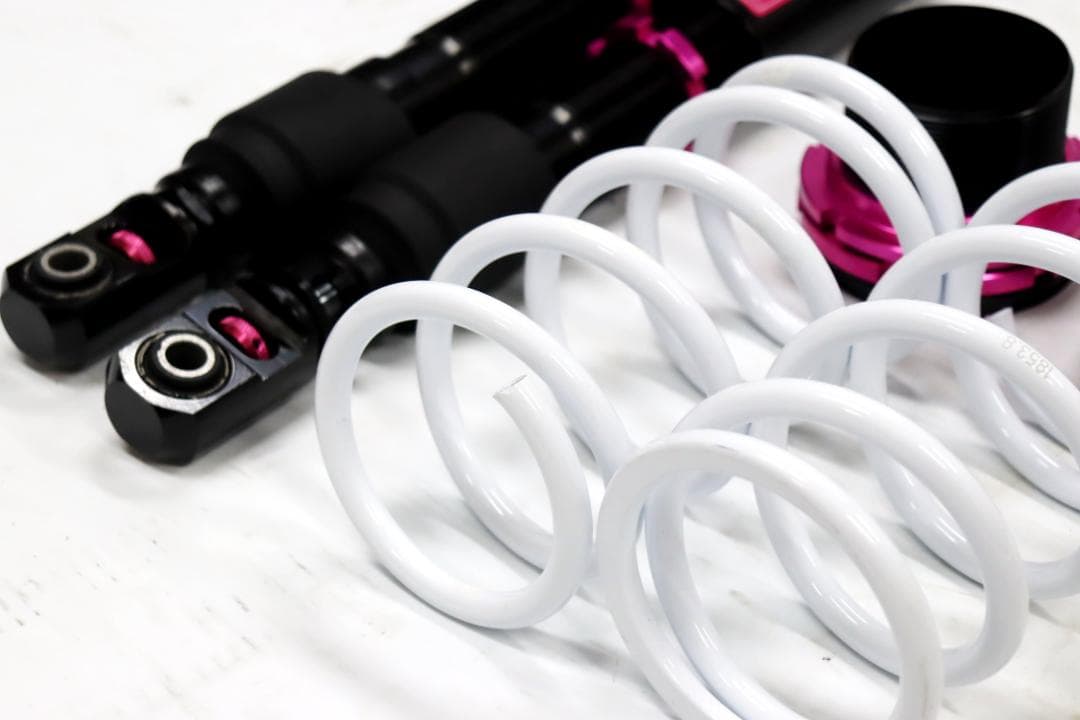 エブリィ DA64V/DA64W 　KIDS ダンパー 　車高調（リアのみ）