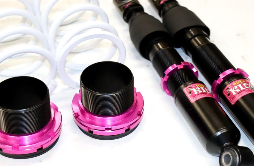 エブリィ DA64V/DA64W 　KIDS ダンパー 　車高調（リアのみ）