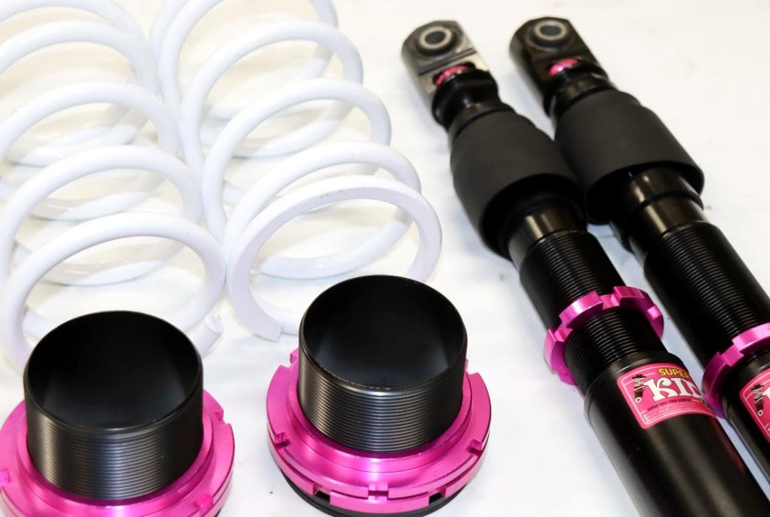 エブリィ DA64V/DA64W 　KIDS ダンパー 　車高調（リアのみ）