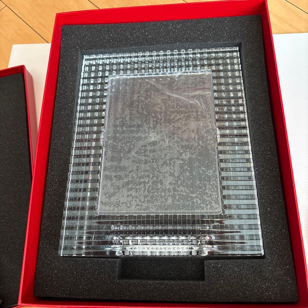 TOFROM TRADIN バカラ　2022 アイ　フォトフレーム　未使用
