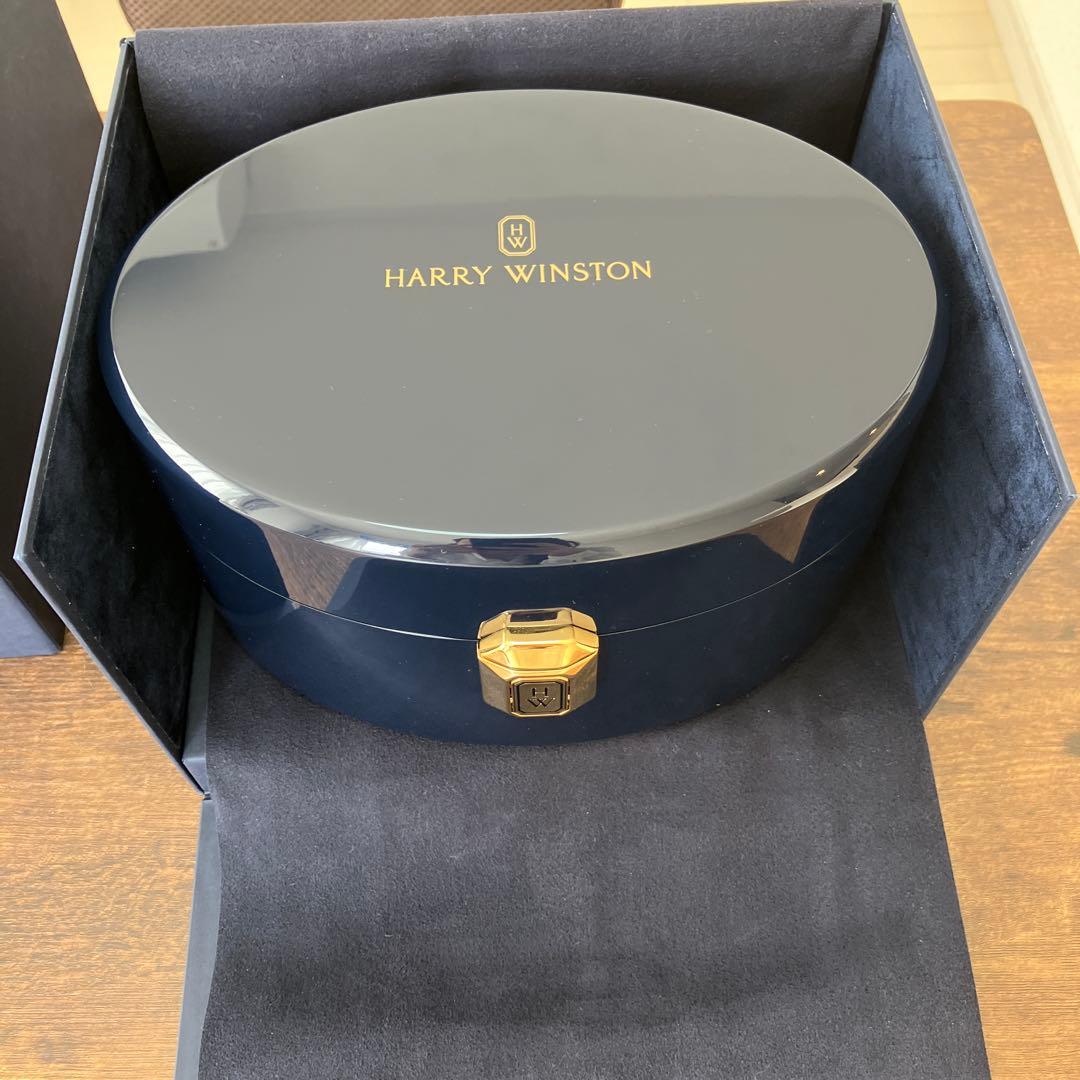 ハリーウィンストン 箱とケースのみ