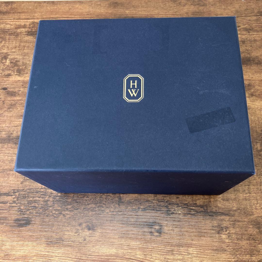 ハリーウィンストン 箱とケースのみ