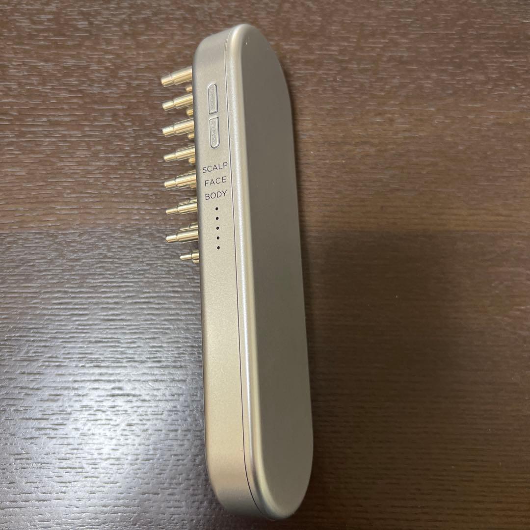 Salonia サロニア　電気ブラシ　EMS