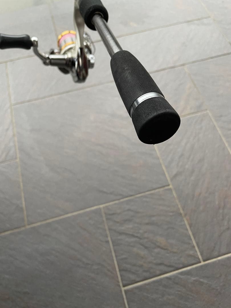 メジャークラフトAIROCK AR-732MシマノAERNOS XT 1000S