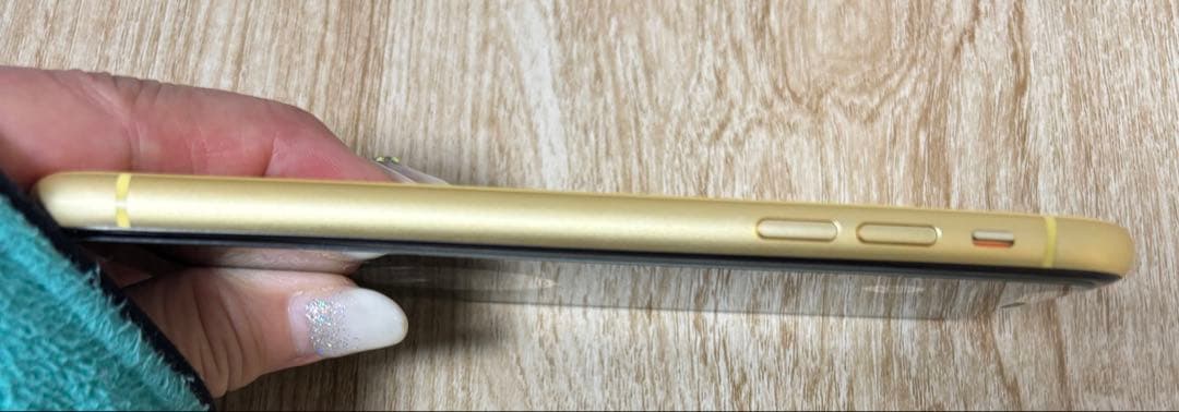 Apple iPhone XR 64GB イエロー