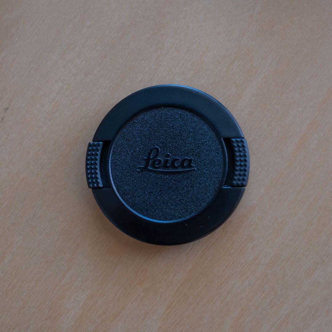 Leicaライカ summicron M35mm F2 ASPH 純正フード付