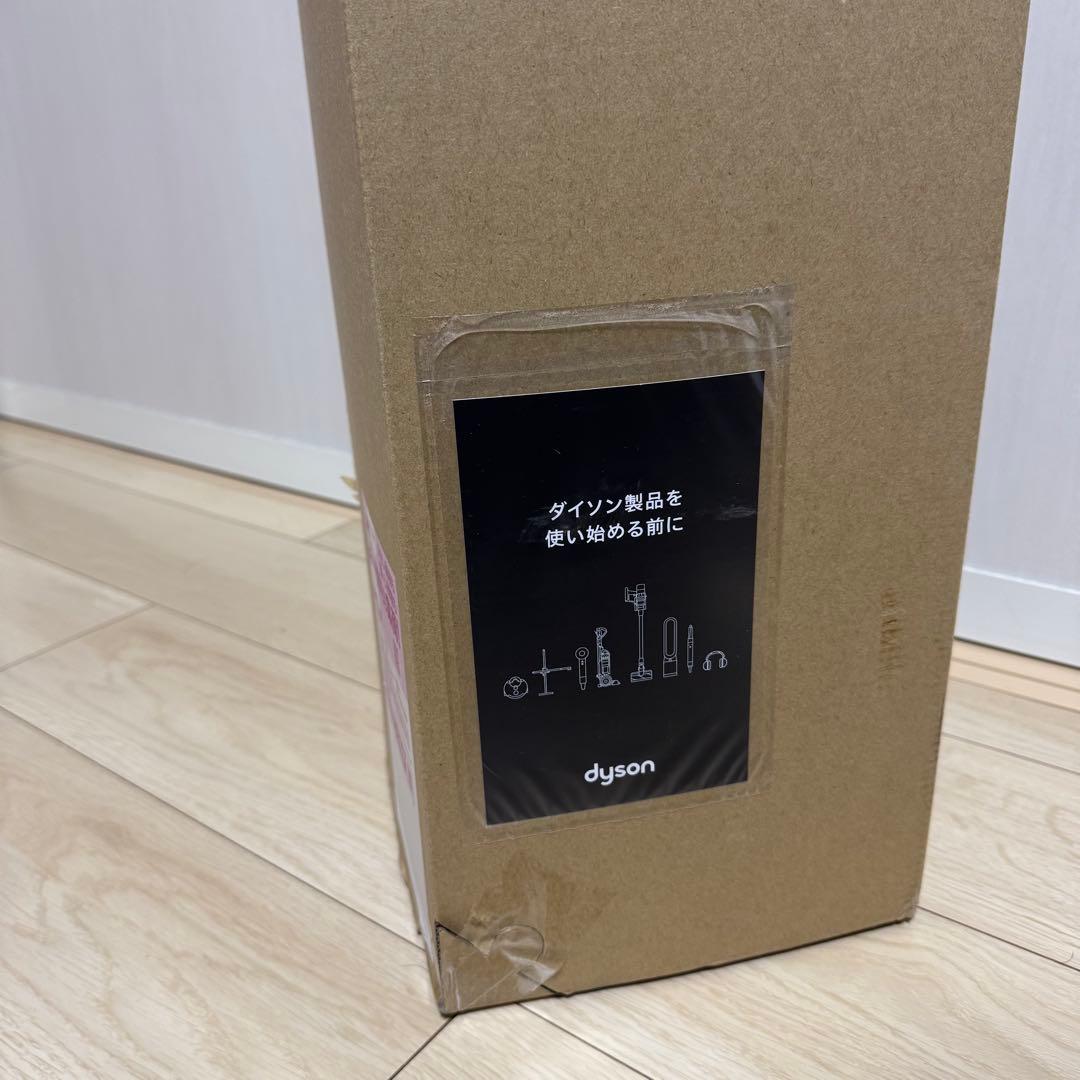 直販限定スタンド付V12 Detect Slim Fluffy SV46FFEX