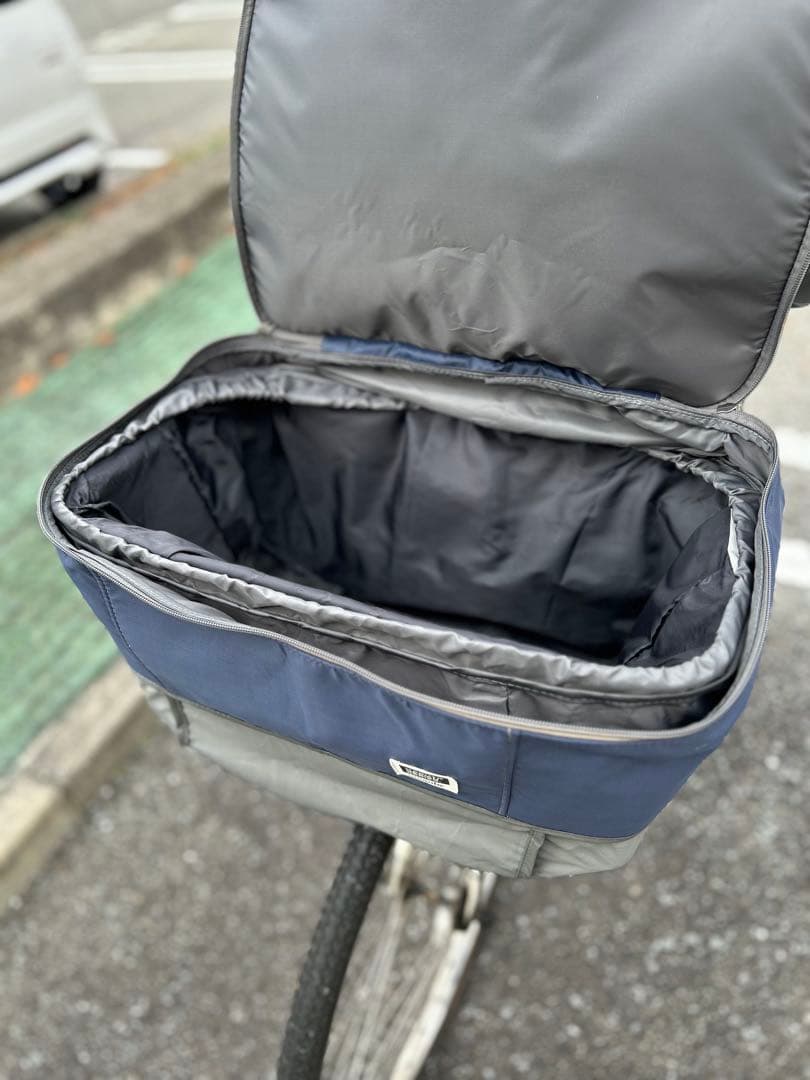 メ*ル様 電動アシスト自転車 シティタイプ バスケット付き