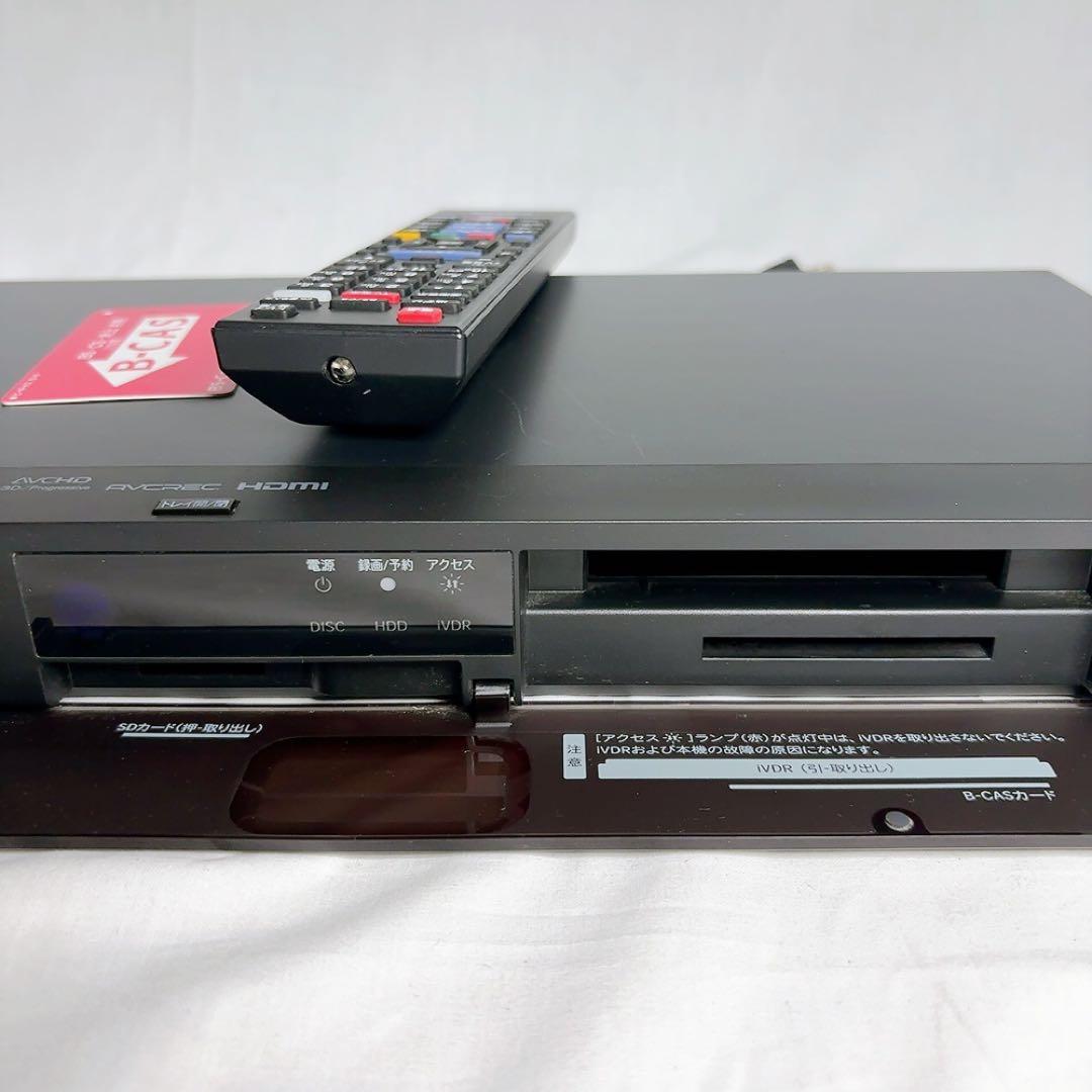 【yama様】maxell BIV-R521 IVDR ブルーレイレコーダー