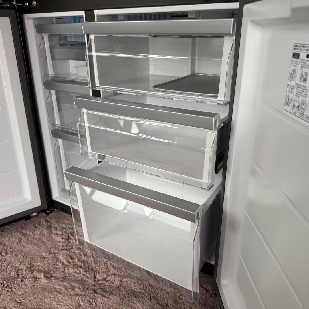 関東圏限定自社配送　AQUA アクア　大型冷蔵庫　4ドア　2024 美品