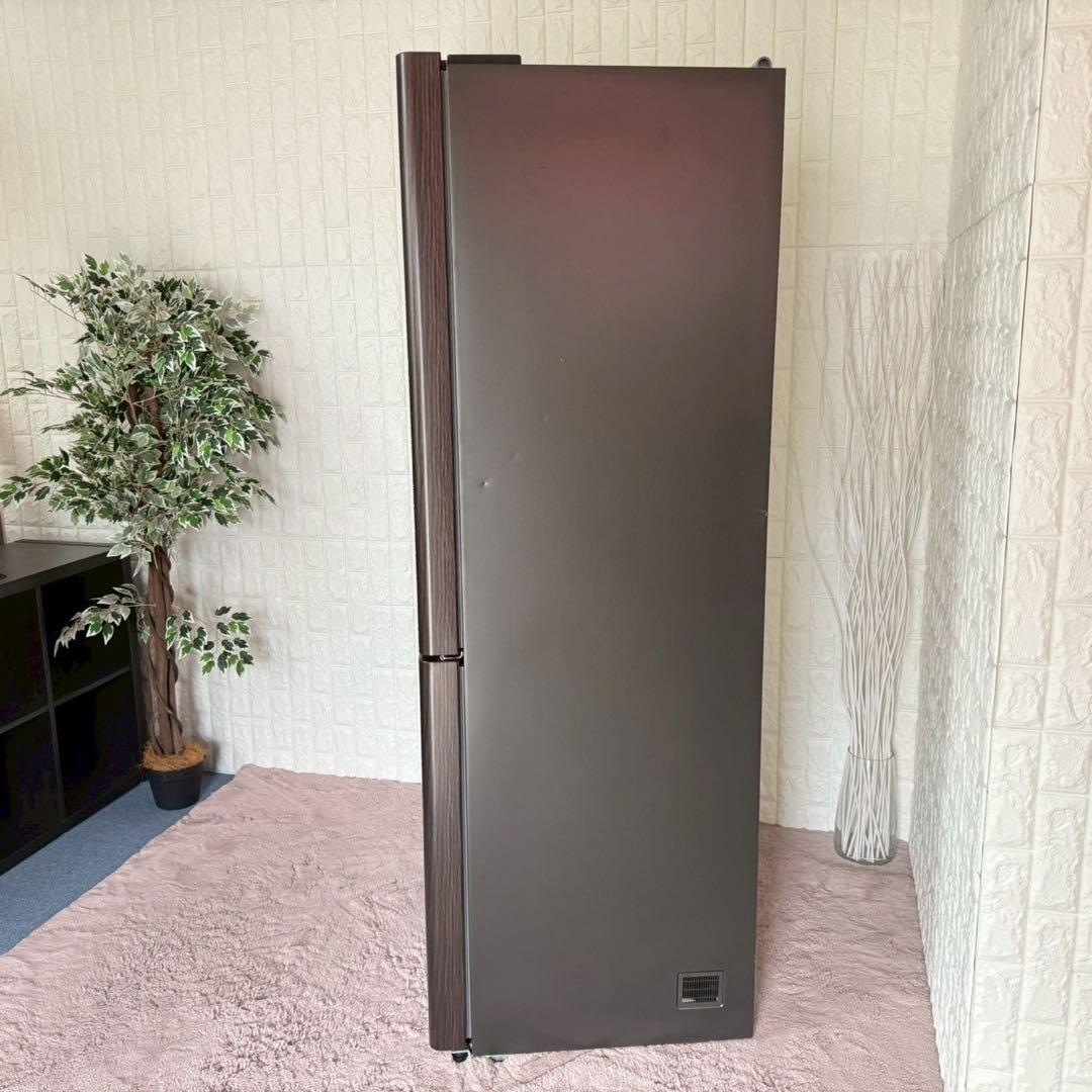 関東圏限定自社配送　AQUA アクア　大型冷蔵庫　4ドア　2024 美品