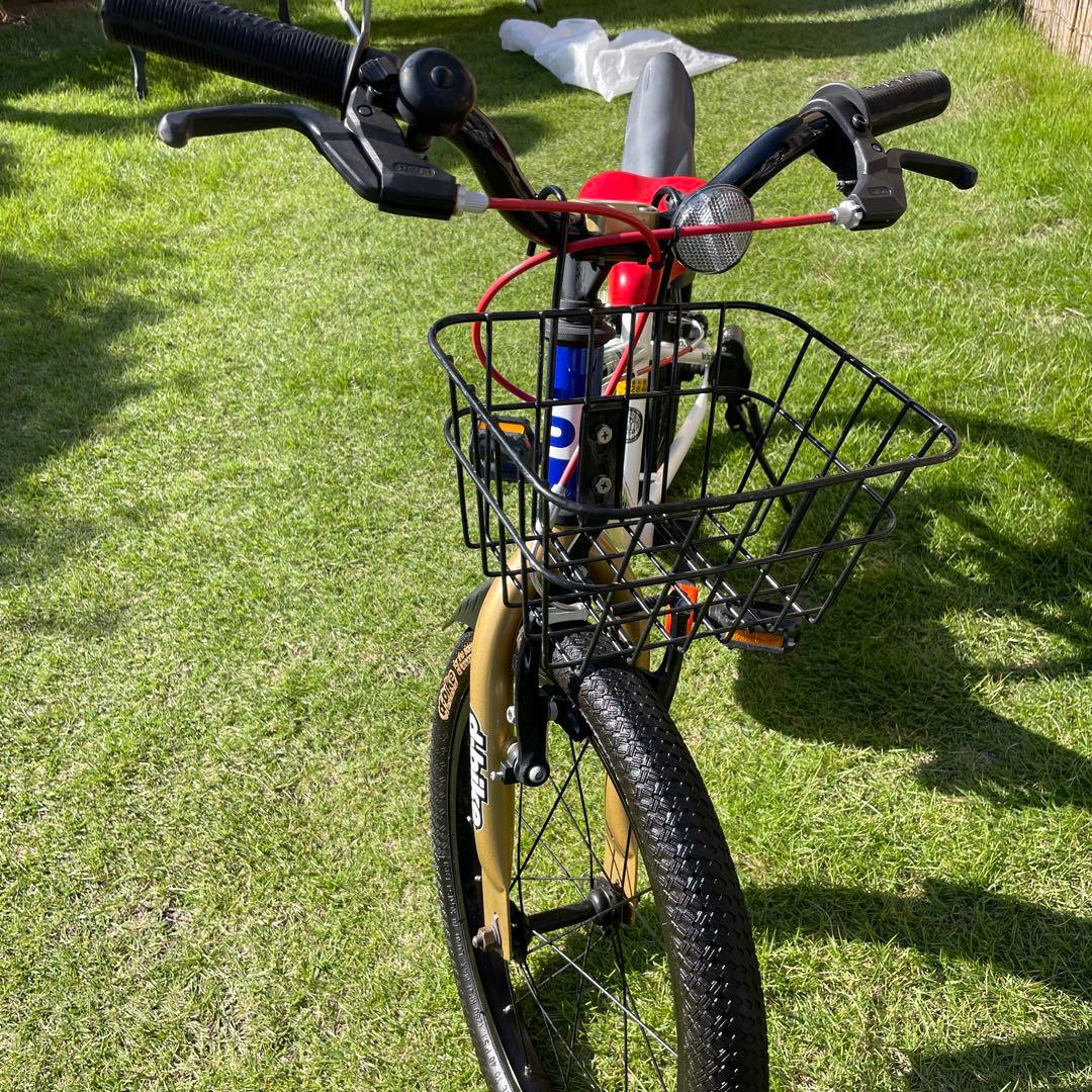 希少　dバイク 18インチ　ホンダ　 ディーバイク　子供　自転車