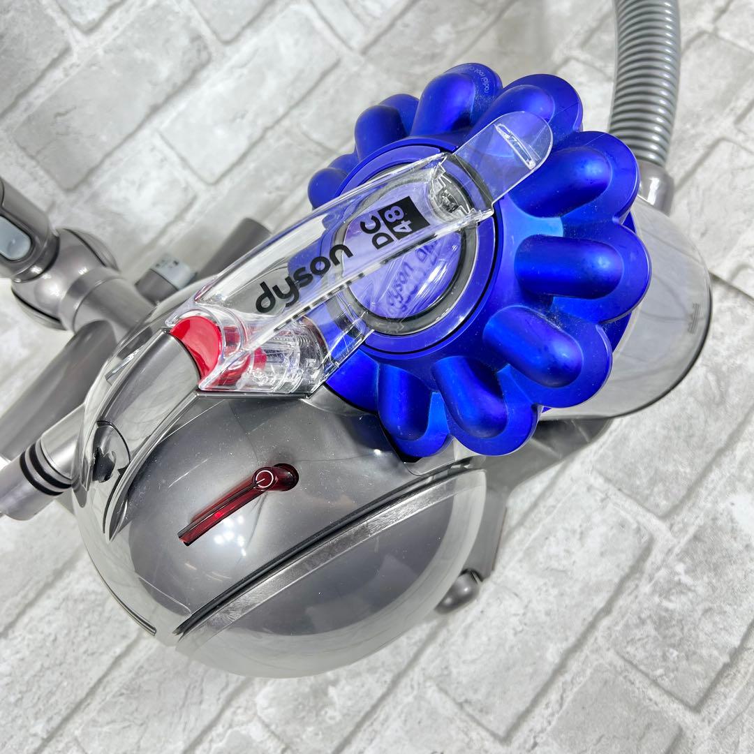 dyson ダイソンDC48 掃除機 ノズルセット
