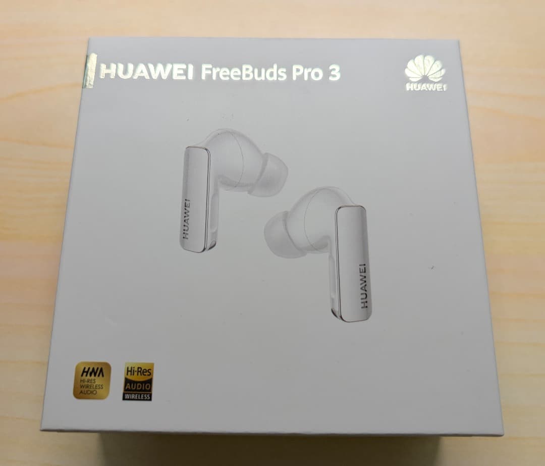 イヤホン HUAWEI FreeBuds Pro 3