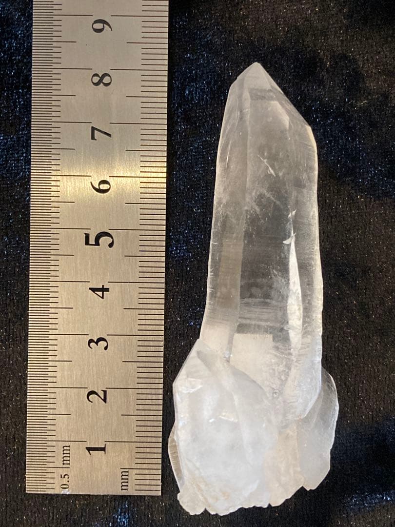 ヒマラヤ水晶 ネパール マカルー産 天然石 パワーストーン 高品質 高透明度