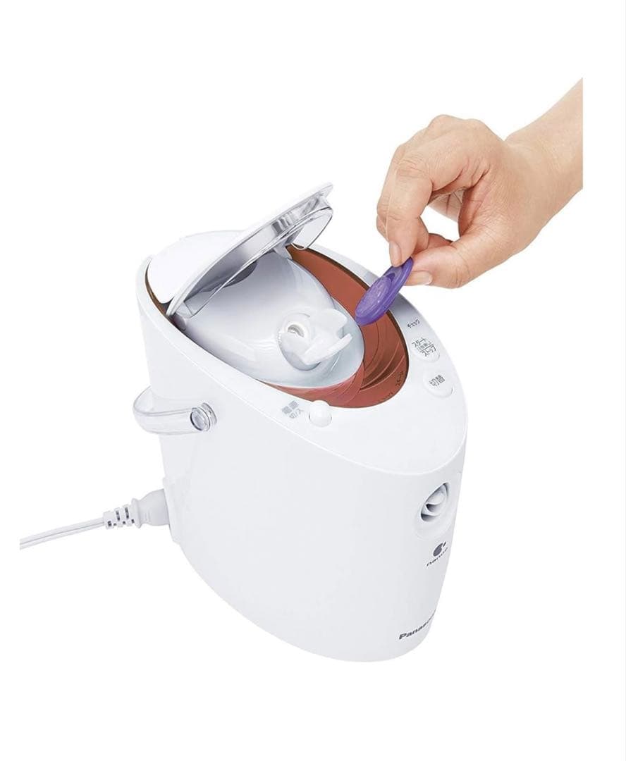 Panasonic nanocare EX-SH67 2way スチーマー