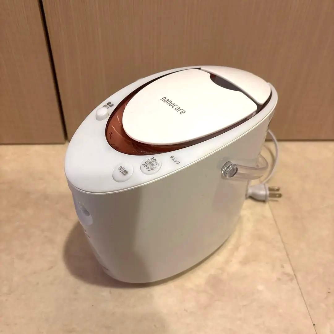 Panasonic nanocare EX-SH67 2way スチーマー