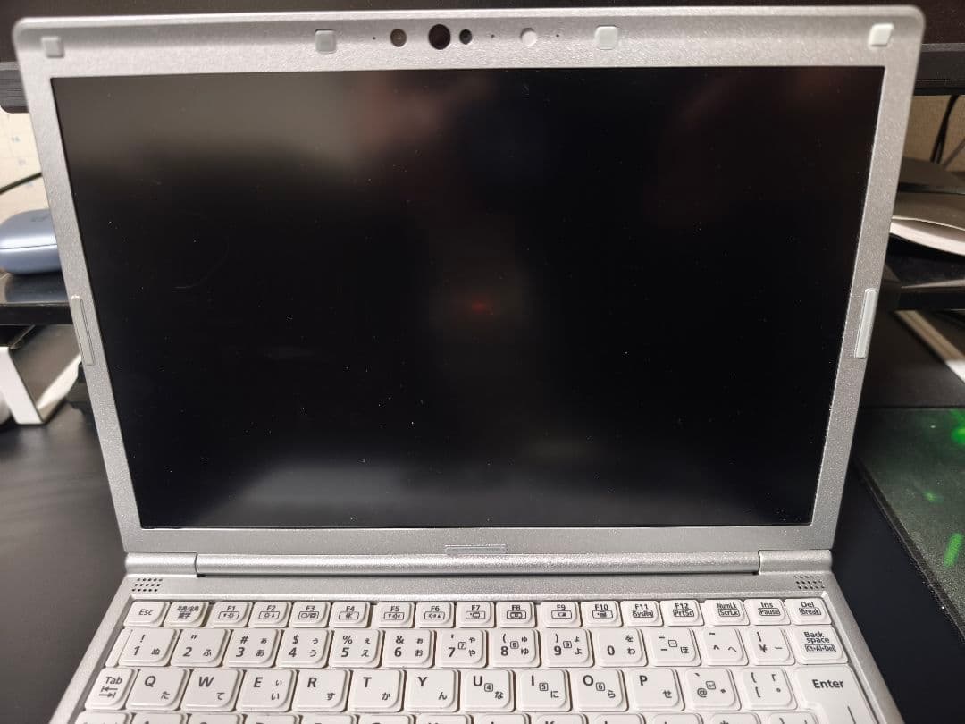 Let’s note CF‑SV1中古品 11世代i5 16GメモリノートPC