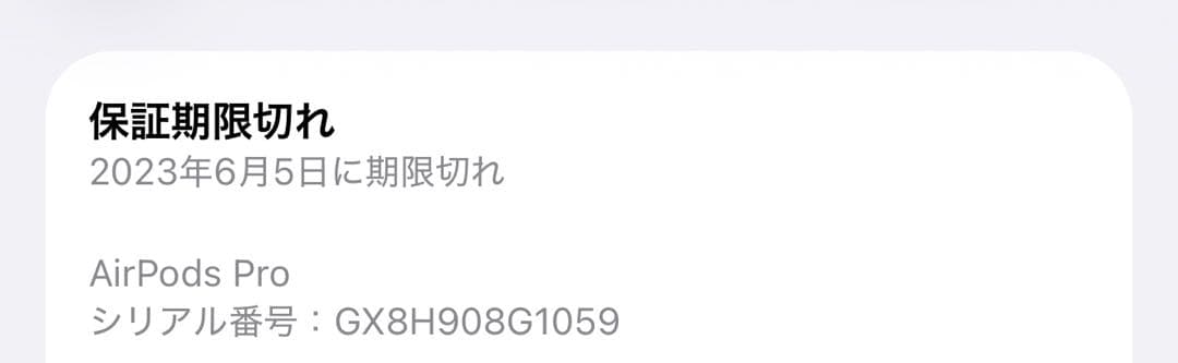 AirPods Pro2 本体